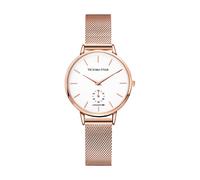 Victoria Hyde London Metropolitan Time Rose Gold Damen