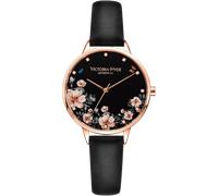 Victoria Hyde London Stamp Series Schwarz