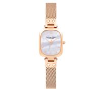 Victoria Hyde Vivian Damenuhr klassische Uhr in Roségold Einheitsgröße