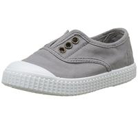 Victoria Inglesa Lona Tenida Punt 106627, Unisex - Kinder Sneaker, Grau (Gris), 29 EU
