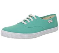 Victoria Inglesa Lona, Unisex-Erwachsene High-Top Sneaker, Blau (Aguamar), 35 EU