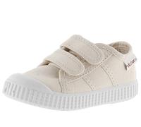 Victoria Jungen Unisex Kinder, 1915 Tiras Lona, Basket Toile Sneaker, Baumwolle, 25 EU Schmal