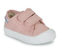 Victoria kinderschuhe BASKET TIRAS LONA in Rosa 21