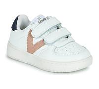 Victoria kinderschuhe TIEMPO EFECTO PIEL COL in Weiss 32