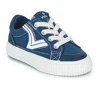 Victoria Kinderschuhe TRIBU LONA RETRO in Blau 24