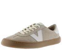 victoria Low-Top Unisex Olmo Spaltleder Barefoot & Kontrast-Teile & Karamellsohle 1186103 für Erwachsene Arena 39