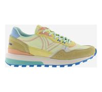 Victoria Luna Nylon & Serraje Multicolor Women amarillo (50) 36