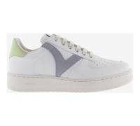 Victoria für Damen. 1258201 Madrid Turnschuhe weiß (39), 3 bis 5 cm, Schnürsenkel, Lässig