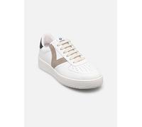 Victoria - Madrid Efecto Piel & Serraje W - weiß - Sneaker - Größe 36