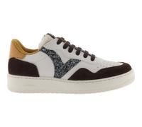 Victoria Madrid Serraje & Boreguito Women chocolate (73) 38