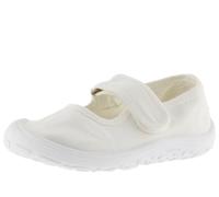 victoria Mary-Janes Bosco Barefoot 1370109 Blanco 27