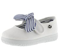 victoria Mary-Janes Ojalá 105110 Blanco 23