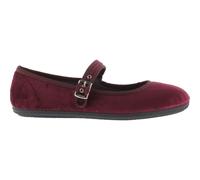 Victoria ODA Mercedes Terciopelo Women burdeos (41) 38