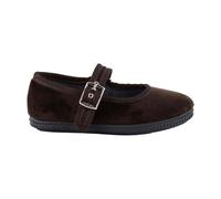 Victoria ODA Mercedes Terciopelo Women cafe (723) 38