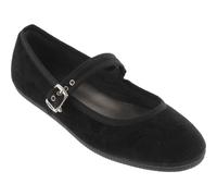 Victoria ODA Mercedes Terciopelo Women negro (10) 38