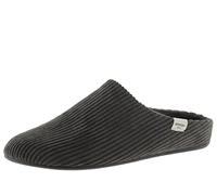 victoria Pantoffeln Unisex Norte Kordsamt 1081107 für Erwachsene Negro 36