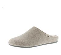 victoria Pantoffeln Unisex Norte Recycelter Filz 1081100 für Erwachsene BEIGE 45