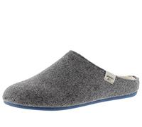 victoria Pantoffeln Unisex Norte Recycelter Filz 1081100 für Erwachsene GRIS 40