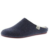 victoria Pantoffeln Unisex Norte Recycelter Filz 1081100 für Erwachsene Marino 38