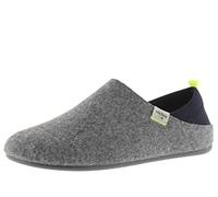 victoria Pantoffeln Unisex Norte Recycelter Filz & Neopren-Ferse 1081115 für Erwachsene GRIS 45