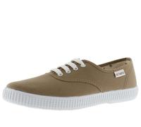 victoria Plimsoll 1915 Canvas Tostado 27