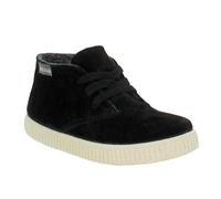 Victoria Safari Serraje Kids, Unisex - Kinder Sneaker, Schwarz(Negro), 26 EU