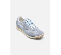 Victoria - Saturno Nylon & Serraje - Blau - Sneaker - Größe 37