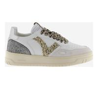 Victoria Seúl Efecto Piel/Serraje & Fantasia Women hielo (22) 40