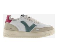 Victoria Seul Efecto Piel & Serraje fucsia (43) 41