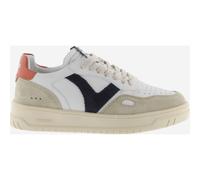 Victoria Seul Efecto Piel & Serraje naranja (44) 42