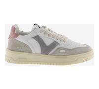 Victoria Shoes rosa-weiß-beige-grau für Damen, weiß, Gr. 39 EU
