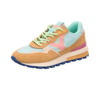 Victoria - Luna Nylon Tecnico & Serraje - Mehrfarbig - Sneaker - Größe 37