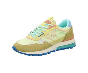 Victoria Shoes Luna für Damen, gelb, Größe 38 EU