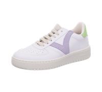 Victoria Shoes MADRID EFECTO PIEL für Damen, weiß, Größe 38 EU