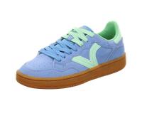 Victoria Shoes Retro Sneaker für Damen, blau, Größe 39 EU