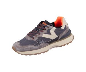 Victoria Shoes RUSH 8807108 negro Velour- Synthetik für Herren, blau, Größe 43 EU