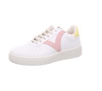 Victoria Shoes Sneaker Low für Damen, weiß, Gr. 37 EU