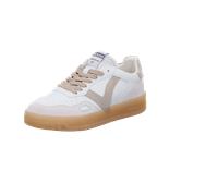 Victoria Shoes Seu´l Efecto Piel & für Damen, weiß, Größe 40 EU