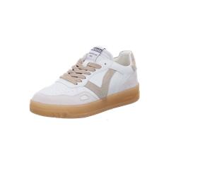 Victoria Shoes Seu´l Efecto Piel & für Damen, weiß, Größe 41 EU