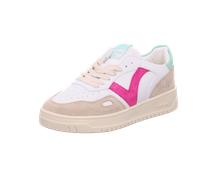 Victoria Shoes SEUL EFECTO PIEL & SERRAJE für Damen, weiß, Größe 37 EU