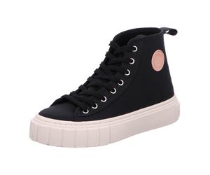 Victoria Shoes Sneaker High Top für Damen, schwarz, Größe 37 EU