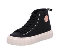 Victoria Shoes Sneaker High Top für Damen, schwarz, Größe 38 EU