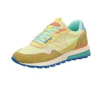 Victoria Shoes Sneaker Low für Damen, gelb, Größe 38 EU