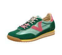 Victoria Shoes Sneaker Low für Damen, grün, Größe 38 EU