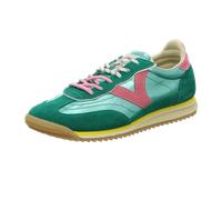 Victoria Shoes Sneaker Low für Damen, grün, Größe 38 EU