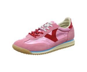 Victoria Shoes Sneaker Low für Damen, rosa, Größe 37 EU
