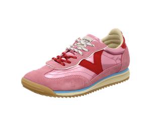 Victoria Shoes Sneaker Low für Damen, rosa, Größe 39 EU