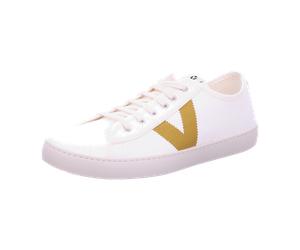 Victoria Shoes Sneaker Low Top für Herren, weiß, Größe 44 EU