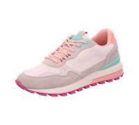 Victoria Shoes Sportliche Schnürschuhe für Damen, weiß, Größe 38 EU