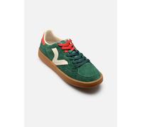 Victoria - SMASH - SOFT SUEDE M - Grün - Sneaker - Größe 40